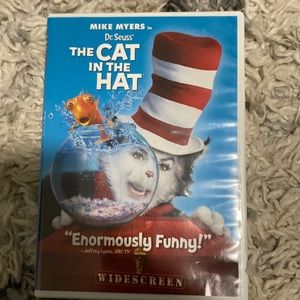the cat in the hat